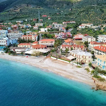 Fotopoulos Apartmán Xiropigado