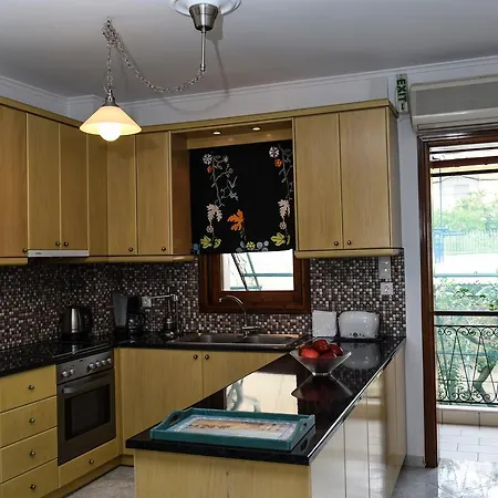 Fotopoulos Апартаменты
