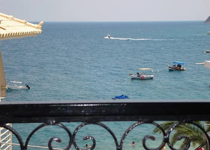 Apartment Fotopoulos *