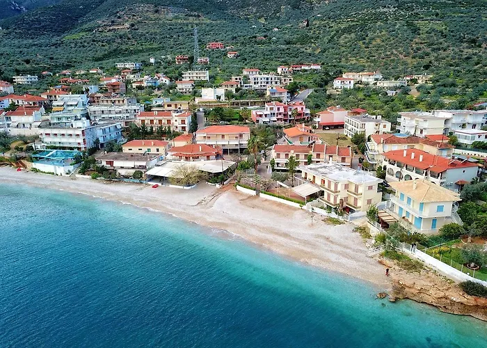 Fotopoulos Apartment Xiropigado