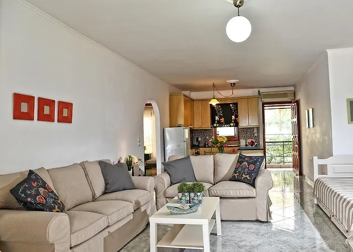 Fotopoulos Apartment Xiropigado